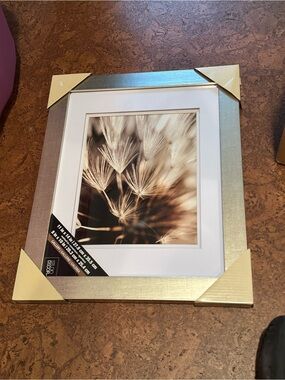 Studio Decor Champagne Wall Frame